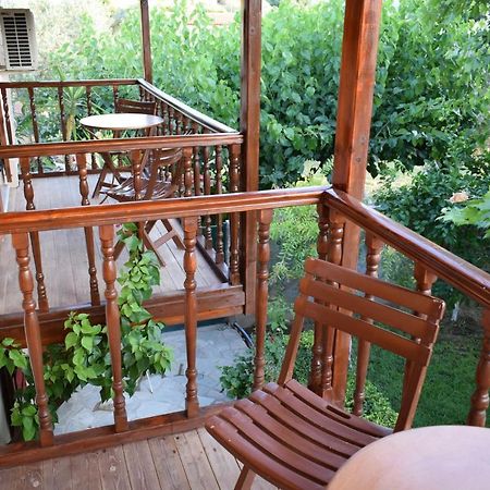 Family Villa Kalypso Oreu Exterior foto
